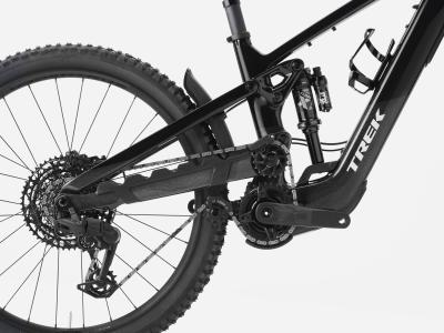 Trek Slash+ 9.7 EU XL Trek Black/Dark Prismatic Produktbild 5