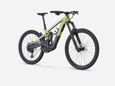 Trek Slash+ 9.7 EU L Gloss Chameleon Green/Matte Dark W Produktbild 1