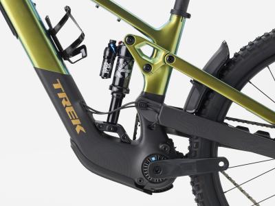 Trek Slash+ 9.7 EU L Gloss Chameleon Green/Matte Dark W Produktbild 4