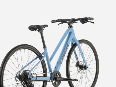 Trek FX 2 MS L Fjord Blue Produktbild 1