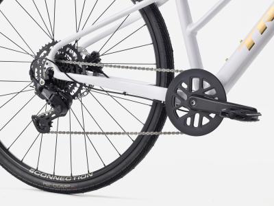 Trek FX 2 MS M Crystal White Produktbild 4