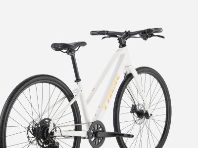 Trek FX 2 MS XL Crystal White Produktbild 1