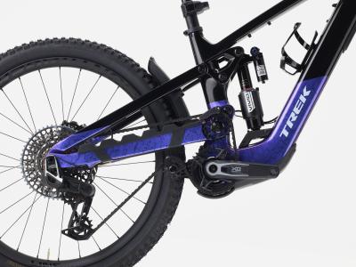Trek Slash+ 9.9 EU M Dark Star/Purple Flip Produktbild 5