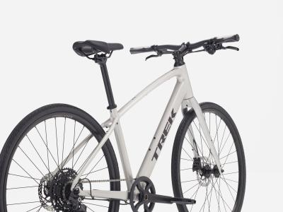 Trek FX 3 SO XS Lunar Silver Produktbild 1