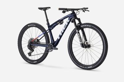 Trek Supercal SLR9.8XO FA ML Navy Smoke Produktbild 1