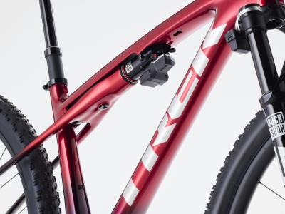 Trek Supercal SLR9.8XO FA S Red Smoke/Drizzle Produktbild 4