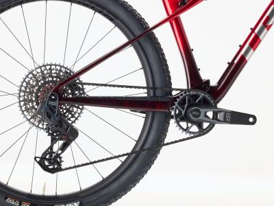 Trek Supercal SLR9.8XO FA S Red Smoke/Drizzle Produktbild 5