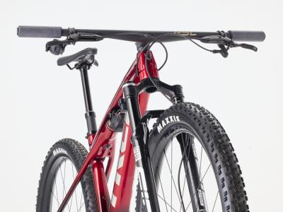 Trek Supercal SLR9.8XO FA ML Red Smoke/Drizzle Produktbild 2