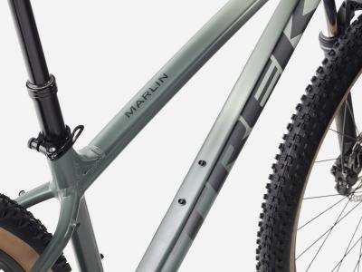 Trek Marlin 6 XS 27.5 Matte Lichen/Keswick Green Fade Produktbild 4