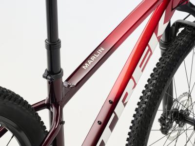 Trek Marlin 7 M 29 Fury Red Fade Produktbild 4