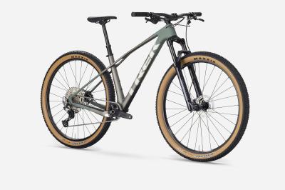Trek Procaliber 9.5 L Matte Keswick Green/Mercury Produktbild 1