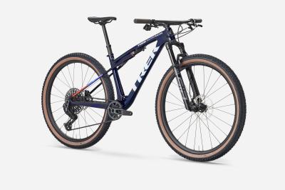 Trek Supercal SLR 9.8XOAXS ML Navy Smoke Produktbild 1