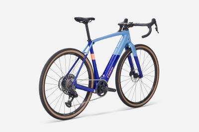 Trek Checkpoint+ SL6AXS EU XL Fjord Blue/Cobalt Blue Produktbild 3