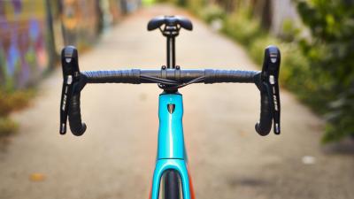 Trek Emonda ALR 5 58 Crimson to Dark Carmine Fade Produktbild 8