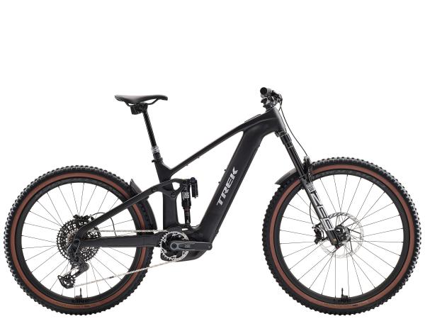 Trek Rail+ 9.9 EU S Deep Smoke