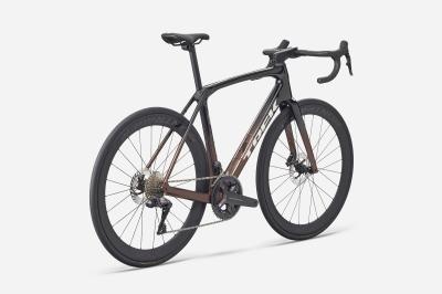 Trek Domane SL 7 62 Dark Star to Bronze Age Fade Produktbild 1