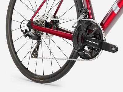 Trek Madone SL 5 XS Gloss Fury Red/Matte Deep Smoke Produktbild 5