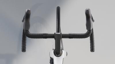 Trek Madone SL 5 S Gloss Crystal White/Matte Deep Smoke Produktbild 10