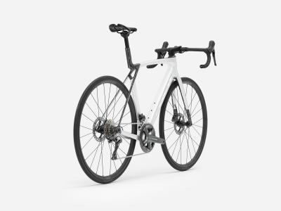 Trek Madone SL 5 M Gloss Crystal White/Matte Deep Smoke Produktbild 1
