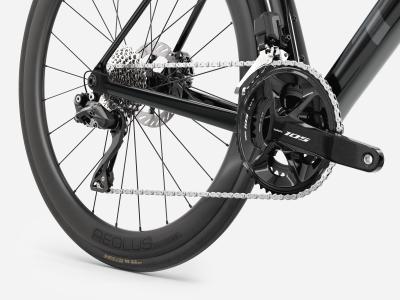 Trek Madone SL 6 L Gloss Dark Star/Matte Deep Smoke Produktbild 5