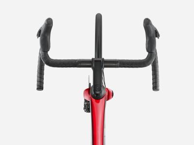 Trek Madone SL 6 S Gloss Fury Red/Matte Deep Smoke Produktbild 2