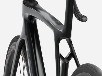 Trek Madone SL 6 AXS XS Gloss Dark Star/Matte Deep Smok Produktbild 3