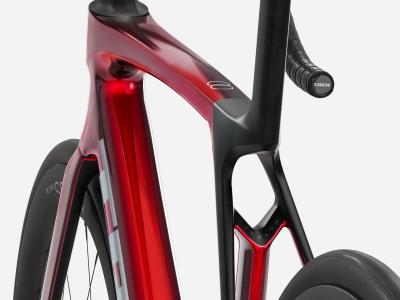 Trek Madone SL 7 XL Gloss Fury Red/Matte Deep Smoke Produktbild 3