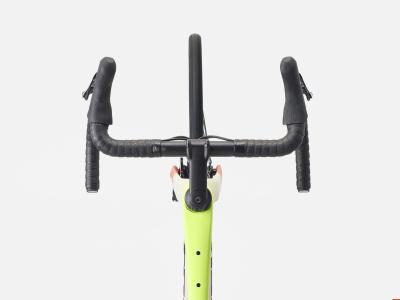 Trek Domane SL 5 44 Era White/Glowstick/Coral Fade Produktbild 2