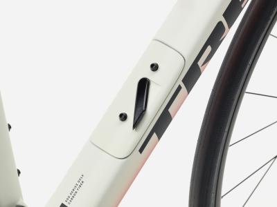 Trek Domane SL 5 54 Era White/Glowstick/Coral Fade Produktbild 3