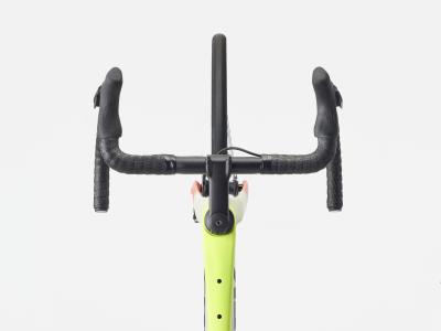 Trek Domane SL 6 44 Era White/Glowstick/Coral Fade Produktbild 2