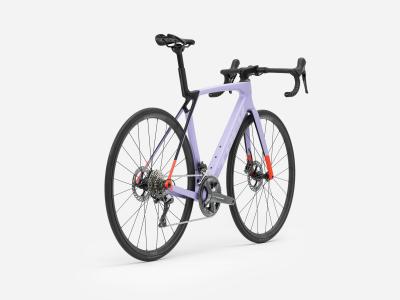 Trek Madone SL 5 XS Matte Lavender Haze/Deep Smoke Produktbild 1