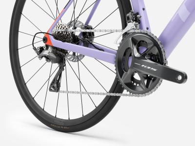 Trek Madone SL 5 XS Matte Lavender Haze/Deep Smoke Produktbild 5