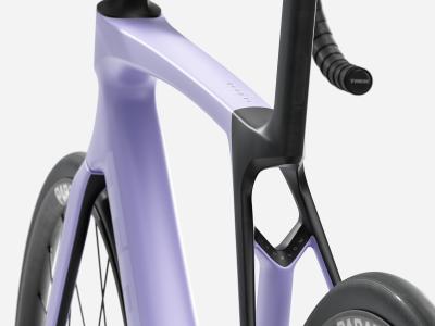 Trek Madone SL 5 XL Matte Lavender Haze/Deep Smoke Produktbild 3