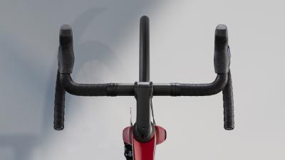 Trek Madone SL 6 AXS XS Gloss Fury Red/Matte Deep Smoke Produktbild 10