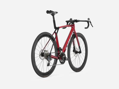 Trek Madone SL 6 AXS M Gloss Fury Red/Matte Deep Smoke Produktbild 1