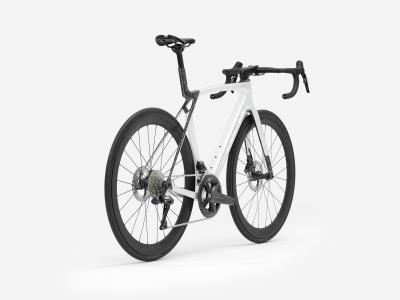 Trek Madone SL 7 M Gloss Crystal White/Matte Deep Smoke Produktbild 1
