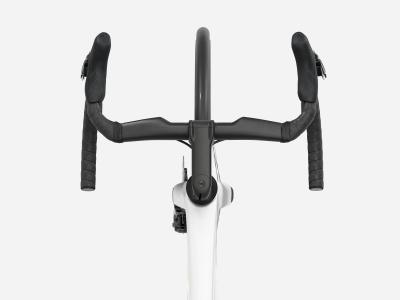 Trek Madone SL 7 L Gloss Crystal White/Matte Deep Smoke Produktbild 2
