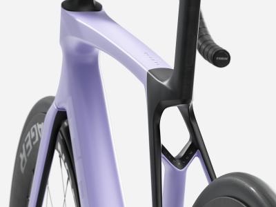 Trek Madone SL 7 S Matte Lavender Haze/Deep Smoke Produktbild 3