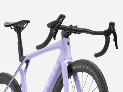 Trek Madone SL 7 S Matte Lavender Haze/Deep Smoke Produktbild 4