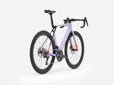 Trek Madone SL 7 M Matte Lavender Haze/Deep Smoke Produktbild 1