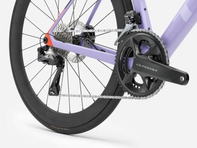 Trek Madone SL 7 L Matte Lavender Haze/Deep Smoke Produktbild 5