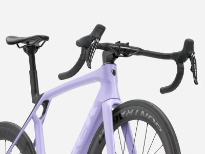Trek Madone SL 6 XS Matte Lavender Haze/Deep Smoke Produktbild 4