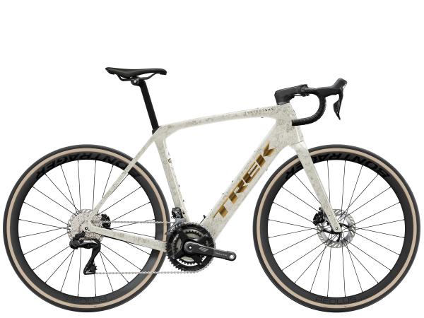Trek Domane+ SLR 7 EU 52 Era White/Supernova Marble