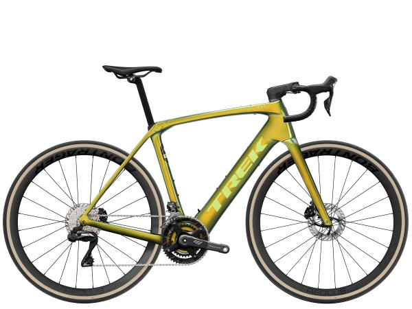 Trek Domane+ SLR 7 EU 56 Gecko Phaze