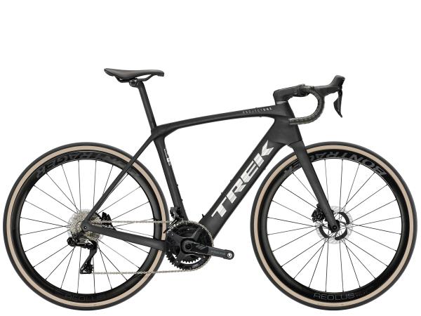 Trek Domane+ SLR 9 EU 58 Matte Deep Smoke