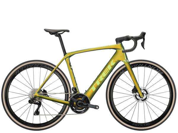 Trek Domane+ SLR 9 EU 62 Gecko Phaze