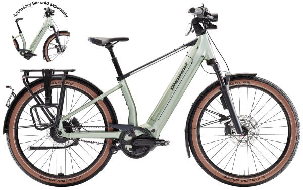 Diamant Suvea Style Spd LS S-M Heugrün