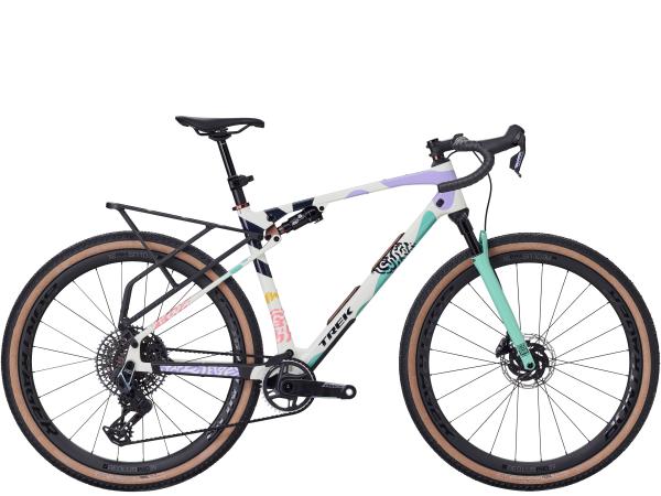 Trek Checkout SL 7 AXS S Era White/Blue Sage