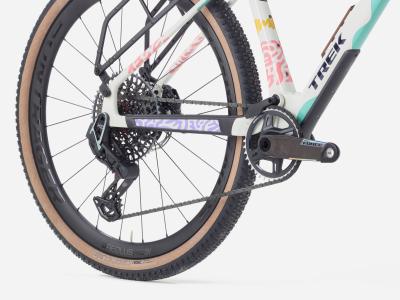 Trek Checkout SL 7 AXS XL Era White/Blue Sage Produktbild 3