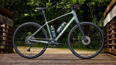 Trek FX SPORT AL 3 SO S Cobra Blood Produktbild 9